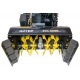 Бензиновый снегоуборщик Huter SGC-5500В в Курске