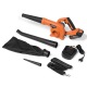 Воздуходувка аккумуляторная Daewoo DABL 2821Li SET в Курске