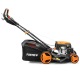 Газонокосилка бензиновая Fuxtec FX-RM5196PROSL в Курске