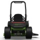 Садовый райдер аккумуляторный GreenWorks ZTC152 в Курске