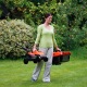 Газонокосилка электрическая Black+Decker EMAX32QS в Курске