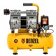 Компрессор воздушный безмасляный Denzel DLS650/10 в Курске