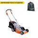 Газонокосилка аккумуляторная Villartec MA4043 SET AM408 + AC402 в Курске
