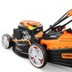 Газонокосилка бензиновая Fuxtec FX-RM4839P в Курске