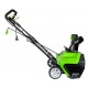 Снегоуборщик электрический GreenWorks GES13 GST1851 1800W в Курске