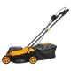 Газонокосилка аккумуляторная DEKO DKLM20V в Курске