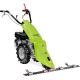 Бензиновая сенокосилка Grillo GF 2 с двигателем Honda в Курске