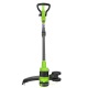 Аккумуляторный триммер GreenWorks G40LT331 2 Ач в Курске
