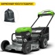 Газонокосилка аккумуляторная GreenWorks LM221S (без аккумулятора и зарядного устройства) в Курске