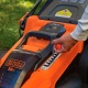 Газонокосилка аккумуляторная Black+Decker CLMA4820L2-QW в Курске