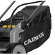 Газонокосилка бензиновая Caiman Ixo 52CV в Курске