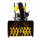 Снегоуборщик Huter SGC 8100С в Курске