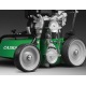 Бензиновый аэратор (cкарификатор) Caiman Oscar Pro 60H в Курске