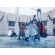 Швонарезчик Husqvarna FS 7000 DL (дизельный) в Курске