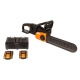 Аккумуляторная пила Worx WG384E-14&quot; в Курске
