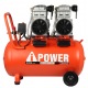 Компрессор безмасляный A-iPower АС370/70LF в Курске