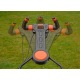 Газонокосилка электрическая Black+Decker BEMW461ES-QS в Курске