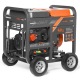 Дизельгенератор Daewoo DDAE 11000DXE-3 8.2 кВт в Курске