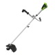 Аккумуляторный триммер GreenWorks GD40BCB 4 Ач в Курске