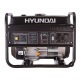 Газовый генератор Hyundai HHY 3000FG 2.6 кВт в Курске