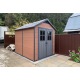 Пластиковый сарай Keter Newton 7511 в Курске
