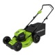 Газонокосилка аккумуляторная GreenWorks GD40LM46HP (без аккумулятора и зарядного устройства) в Курске
