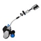 Снегоуборщик аккумуляторный DEKO ST402-6 2х6 Ач в Курске