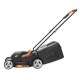 Газонокосилка аккумуляторная Worx WG730E в Курске