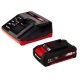 Аккумуляторный кусторез Einhell PXC GE-CH 1846 Li Kit в Курске
