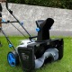 Снегоуборщик аккумуляторный DEKO ST41 2х4 Ач в Курске
