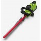 Аккумуляторный кусторез GreenWorks G40HT61 40V (без батареи и зарядного устройства) в Курске