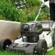 Газонокосилка аккумуляторная GreenWorks GC82LM51SP2 (без аккумулятора и зарядного устройства) в Курске