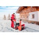 Снегоуборщик Elitech СМ 12Э в Курске