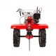 Мотоблок Brait ВR-135 GDD PRO (фрезы в комплекте) в Курске