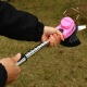 Аккумуляторный триммер DEKO DKTR12 Pink в Курске