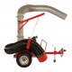 Коммунальный садовый пылесос Little Wonder Truck Loader Monster 35HP в Курске