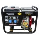 Дизельгенератор DDE DDG3300E 3 кВт в Курске