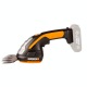 Аккумуляторные ножницы Worx WG801E.9 (без аккумулятора и ЗУ) в Курске