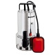 Насос дренажно-фекальный Einhell GC-DP 1020 N в Курске