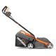 Газонокосилка аккумуляторная Daewoo DLM 3221Li SET в Курске
