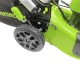 Газонокосилка аккумуляторная GreenWorks GD40LM48SP 8 Ач в Курске