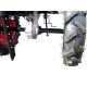 Мотоблок Weima WM1000 с двигателем WM168FB 6.5 л.с. с колесами 4.00-8 (Фрезы в комплекте!) в Курске