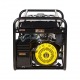 Бензиновый генератор Huter DY5000L 4 кВт в Курске