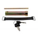 Бензогенератор Huter DY9500LX-3 Pro 7.8 кВт в Курске