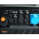 Бензиновый генератор инверторный Villartec GI808 8 кВт в Курске