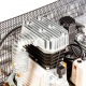 Компрессор поршневой Denzel DR5500/300 в Курске