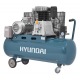 Компрессор ременной Hyundai HYC 4105 в Курске