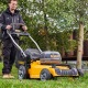 Газонокосилка аккумуляторная Dewalt DCMW564P2 в Курске