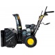 Бензиновый снегоуборщик Huter SGC-5500В в Курске