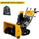 Снегоуборщик гусеничный Denzel SBL 711DT PRO в Курске